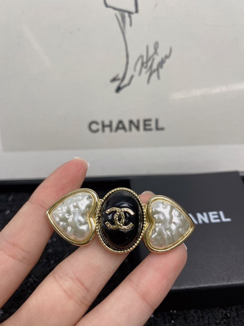 Chanel Brooches